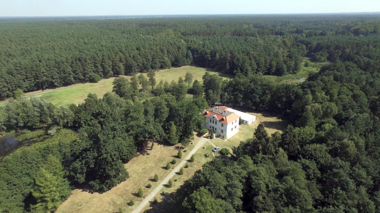 Palacyk Lakomin Otel Lubiszyn Dış mekan fotoğraf