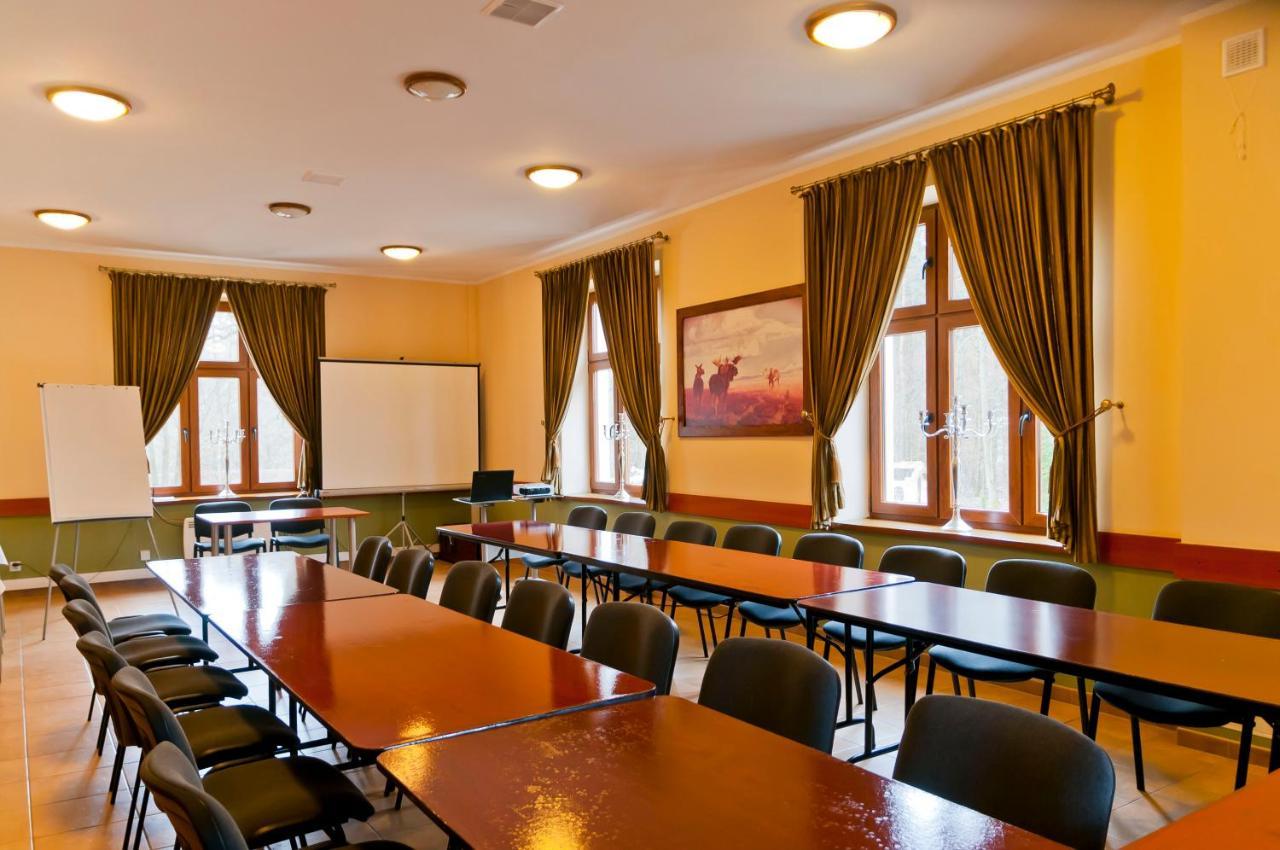 Palacyk Lakomin Otel Lubiszyn Dış mekan fotoğraf