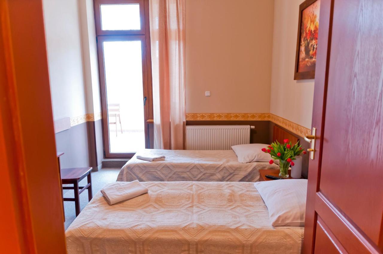 Palacyk Lakomin Otel Lubiszyn Dış mekan fotoğraf