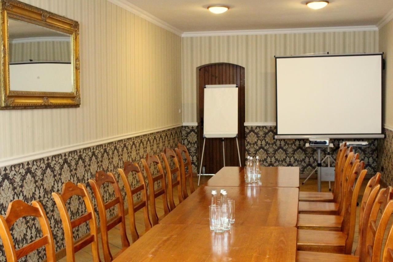 Palacyk Lakomin Otel Lubiszyn Dış mekan fotoğraf
