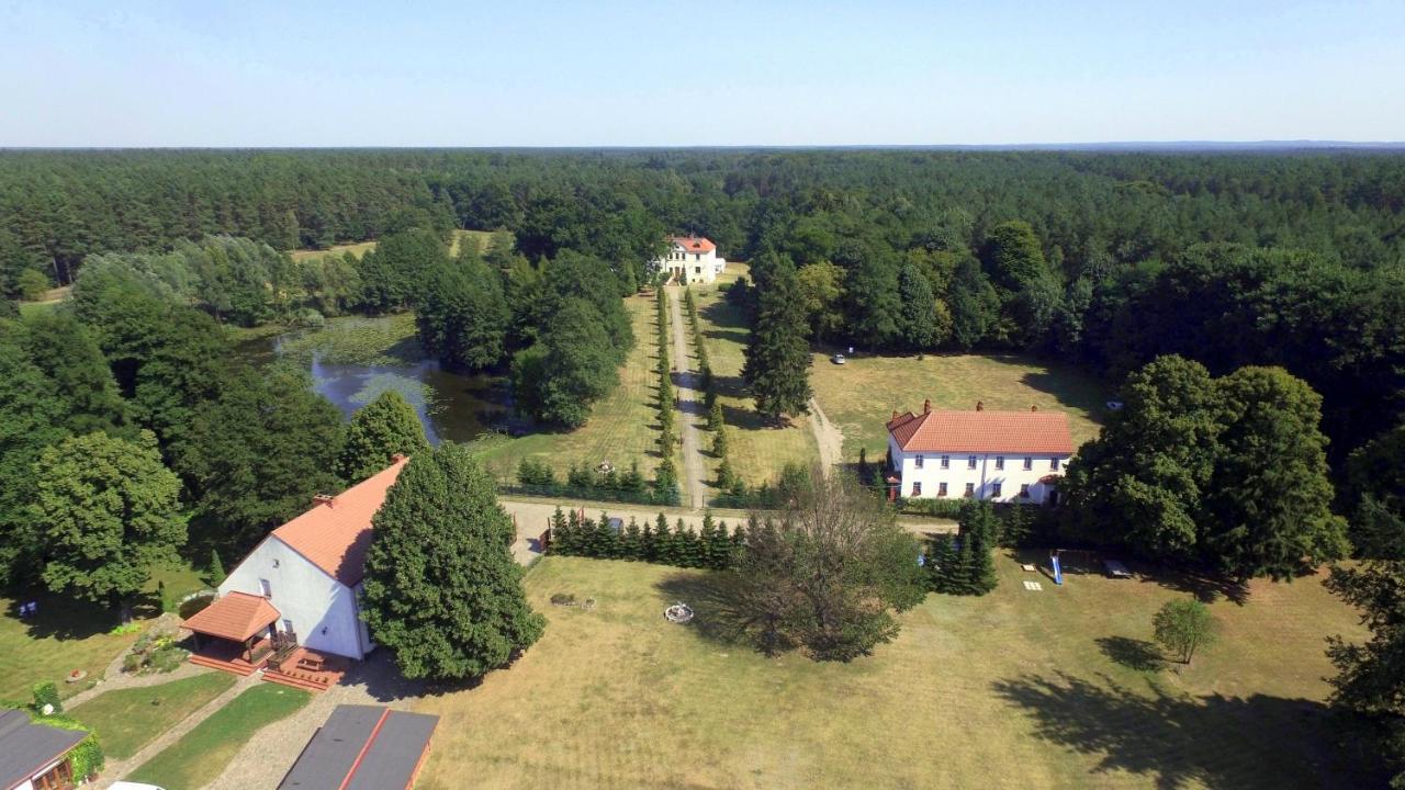Palacyk Lakomin Otel Lubiszyn Dış mekan fotoğraf